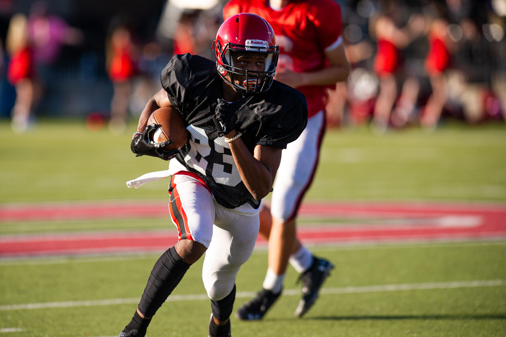 Opelika Spring Football Game